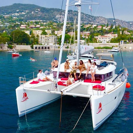 Red Sail Hotel Monte Carlo Exterior foto