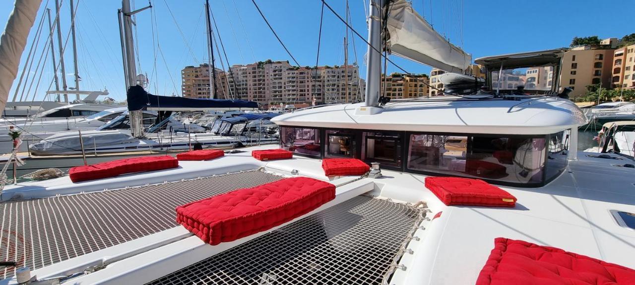Red Sail Hotel Monte Carlo Exterior foto