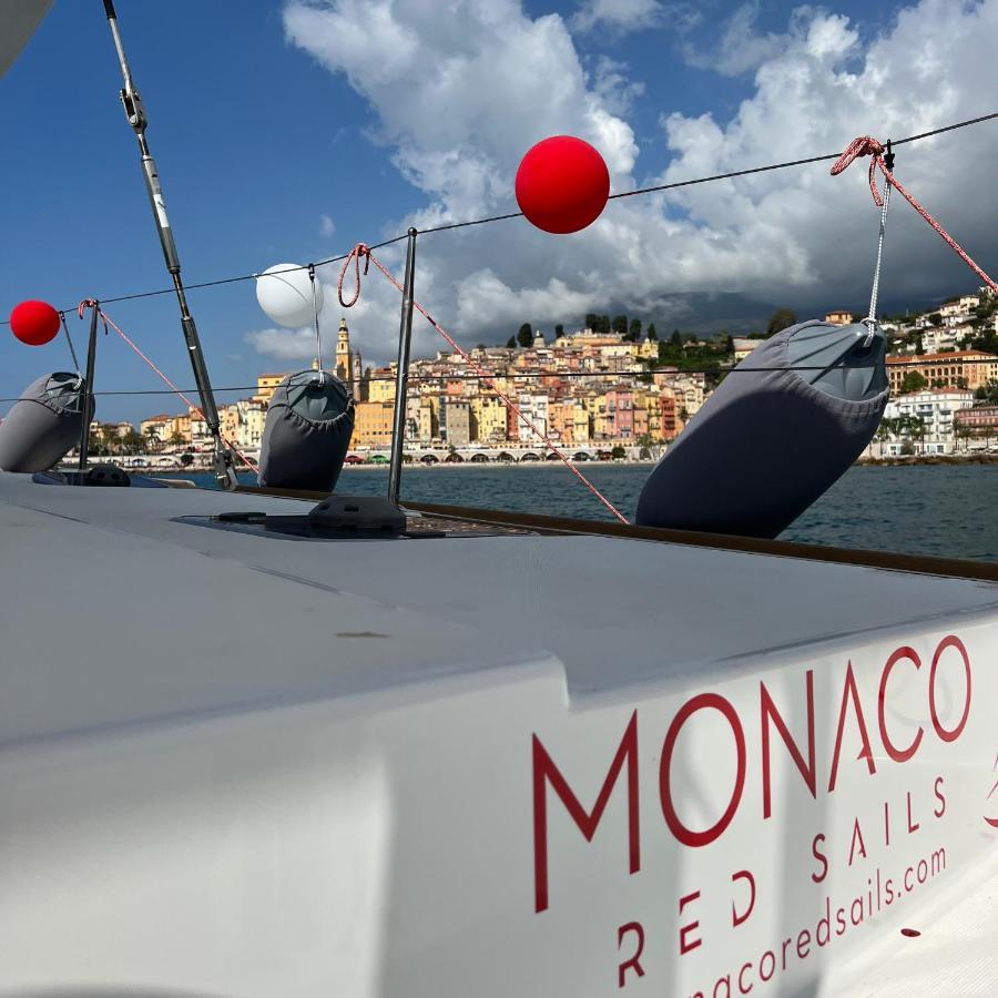Red Sail Hotel Monte Carlo Exterior foto