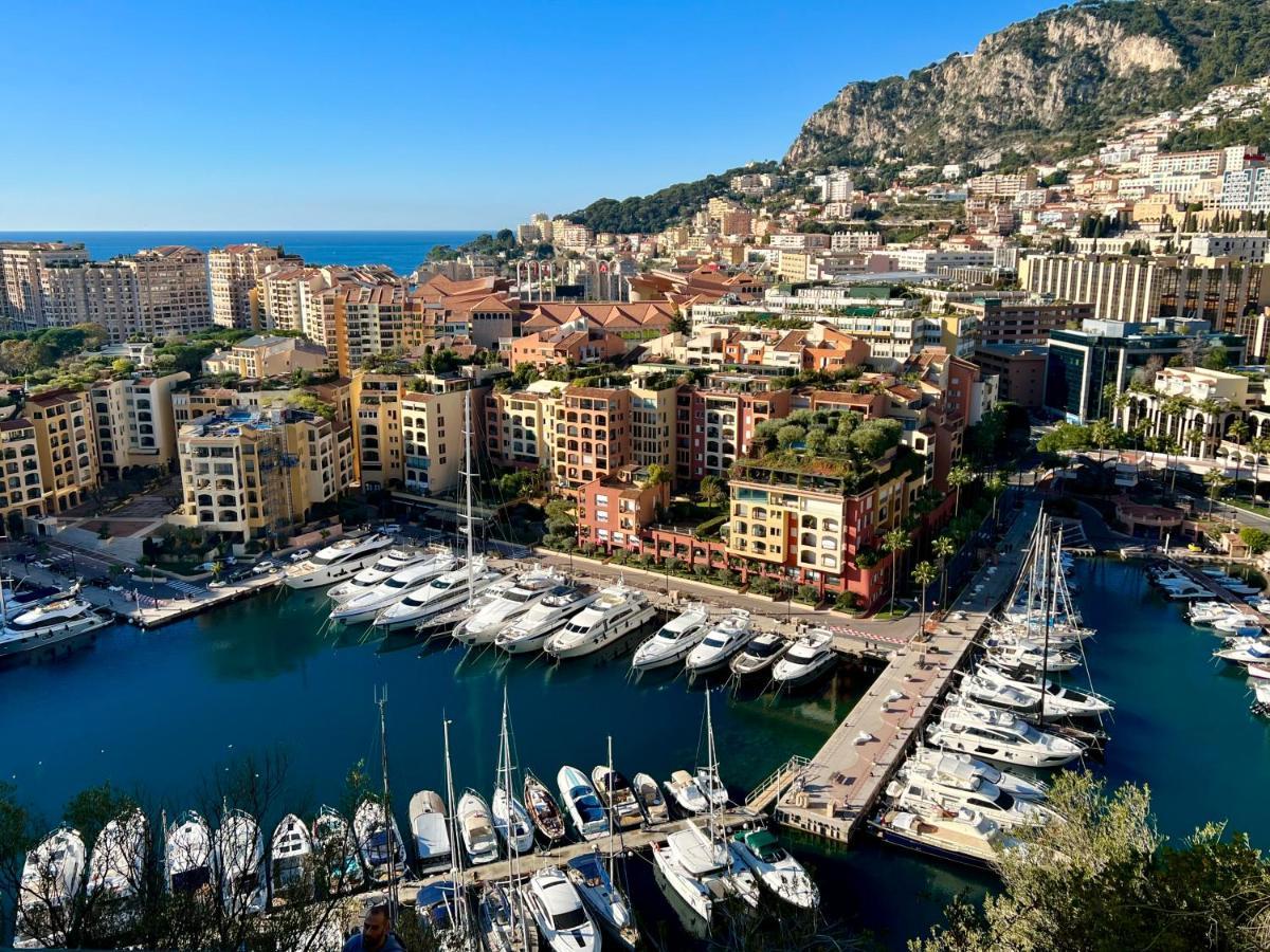 Red Sail Hotel Monte Carlo Exterior foto
