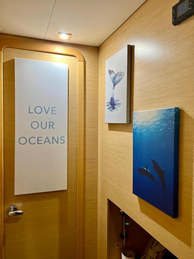 Red Sail Hotel Monte Carlo Exterior foto