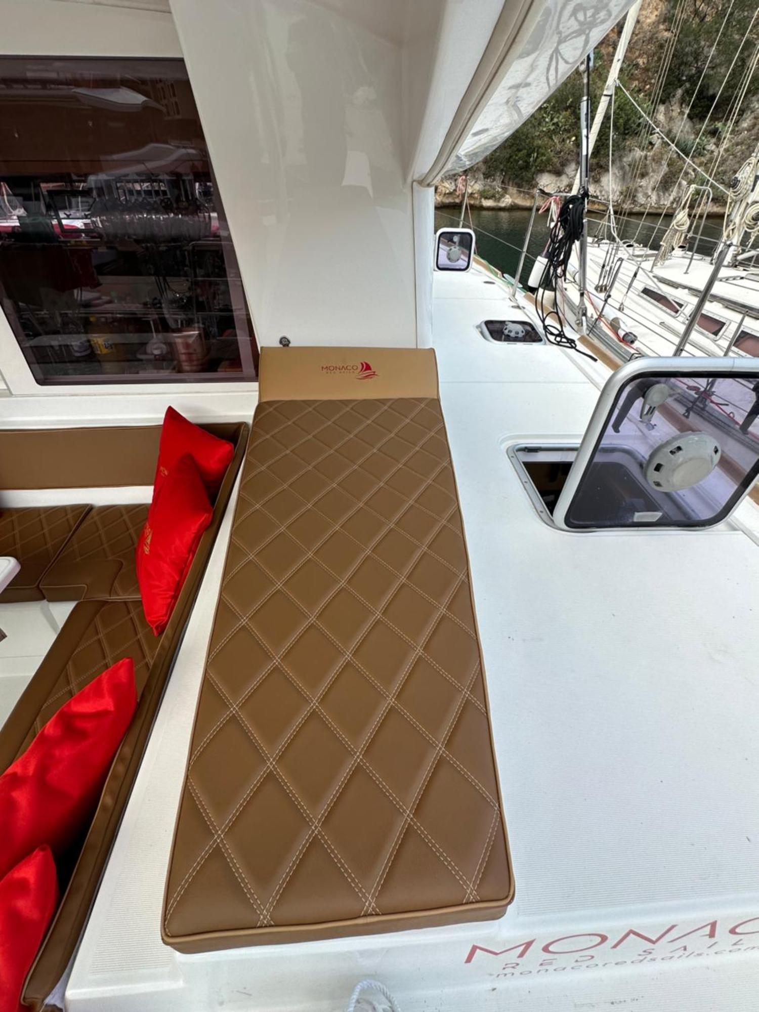Red Sail Hotel Monte Carlo Exterior foto
