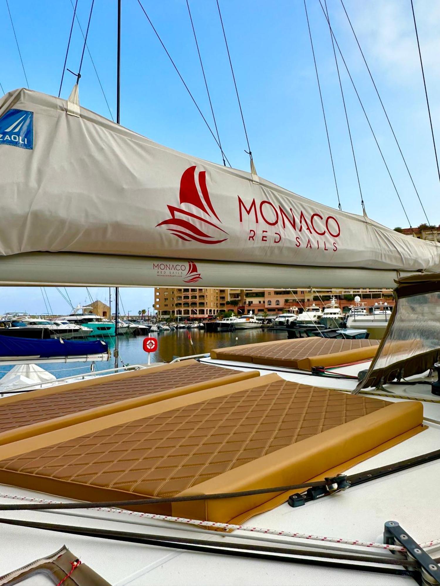 Red Sail Hotel Monte Carlo Exterior foto