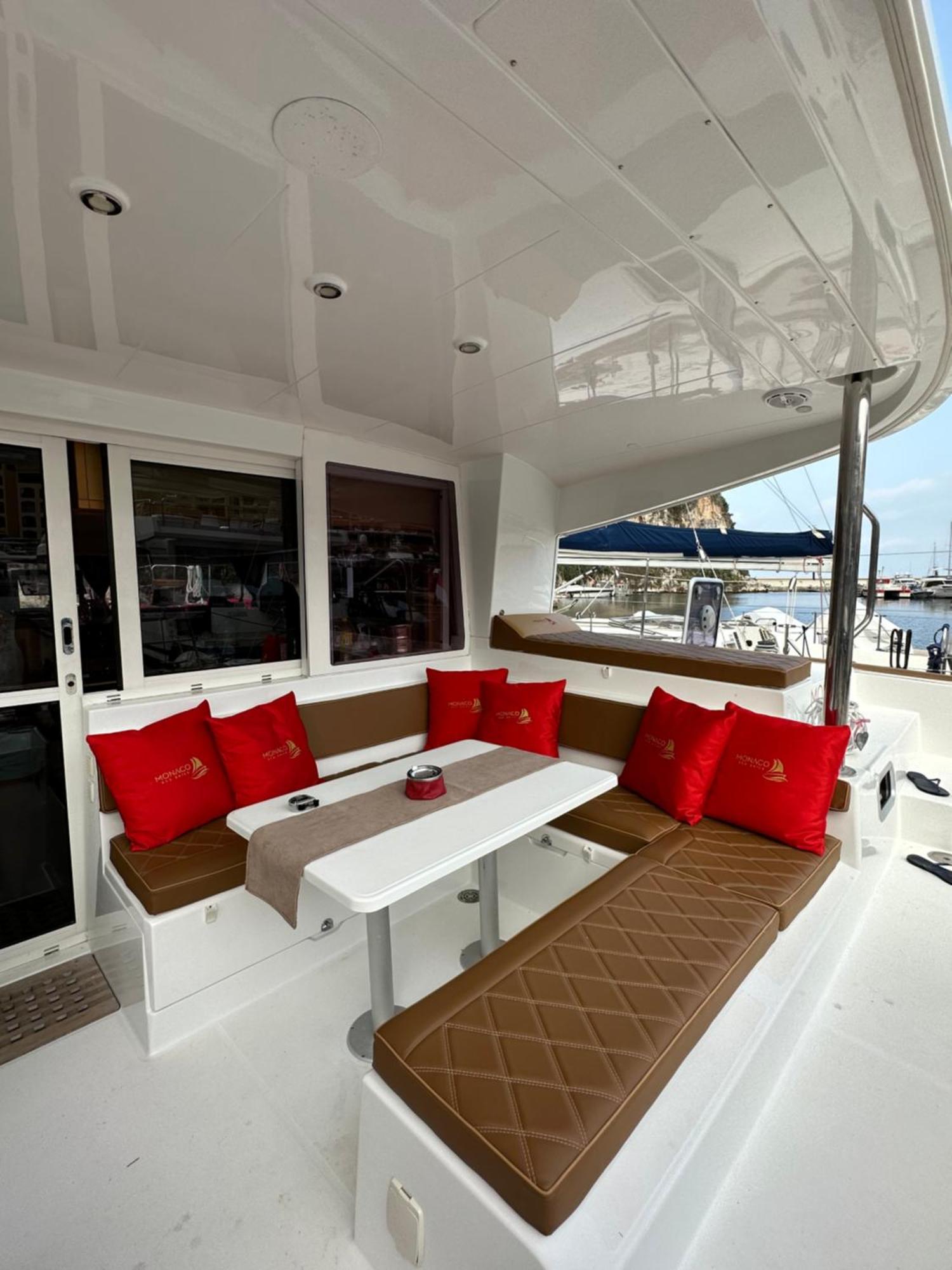 Red Sail Hotel Monte Carlo Exterior foto